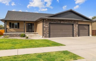 1503 Jean Ave in Billings, MT - Building Photo