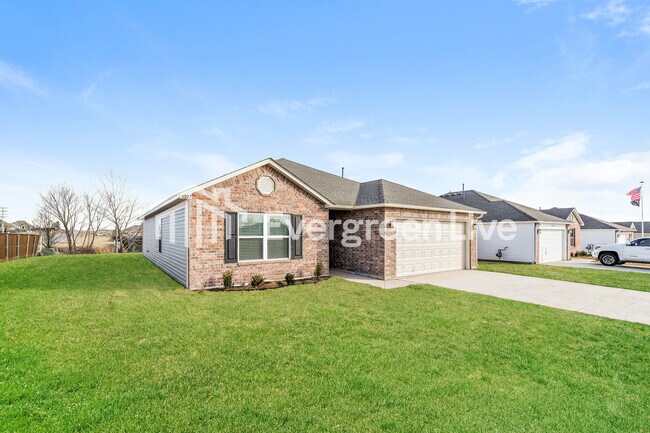 23007 S King Rdg Dr in Verdigris, OK - Building Photo - Building Photo