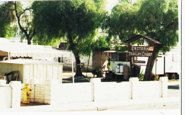 Eastern Mobile Home Park in El Cajon, CA - Building Photo - Building Photo