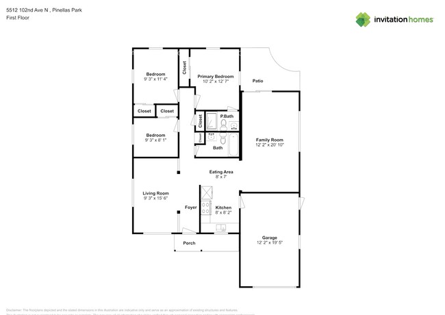 5512 102nd Ave N, Unit 126E in Pinellas Park, FL - Building Photo - Building Photo