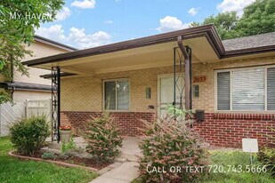 2633 Quitman St in Denver, CO - Building Photo