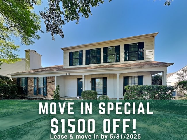 property at 209 Ripplewood Dr