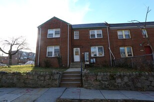 1849 M St NE in Washington, DC - Building Photo