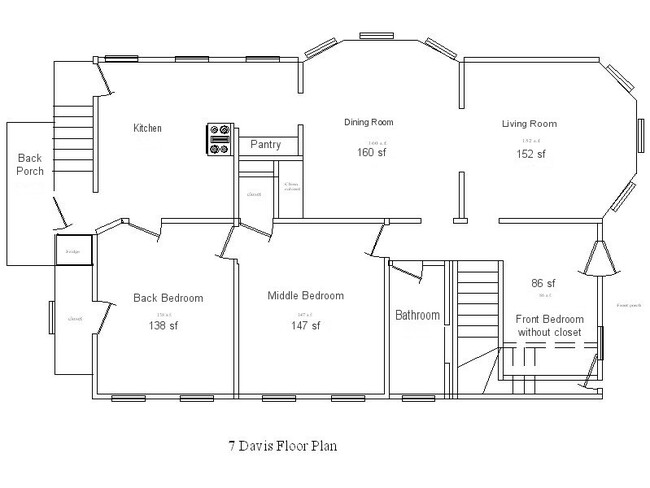 7 Davis Rd, Unit 7 in Belmont, MA - Building Photo - Building Photo