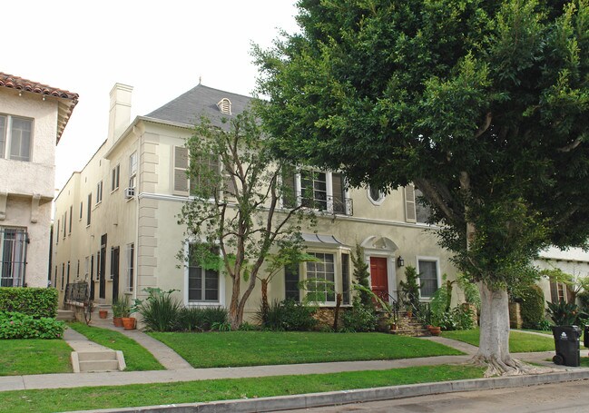 342 S Detroit St in Los Angeles, CA - Building Photo - Building Photo