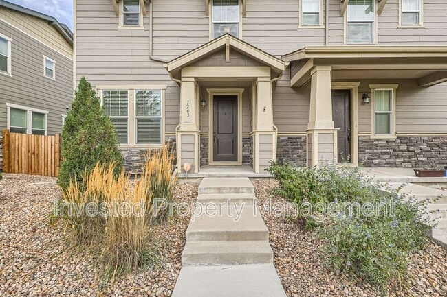 1263 S Dallas Ct in Denver, CO - Building Photo - Building Photo