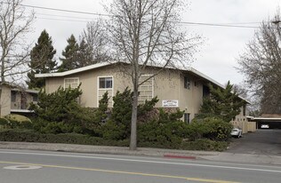 2454 Old Sonoma Rd in Napa, CA - Building Photo