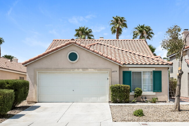 property at 6059 Evening View St