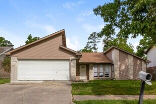 20117 Dawn Mist Dr in Humble, TX - Building Photo
