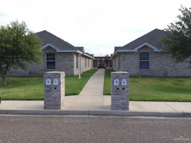 property at 2303 Moonlight Ln