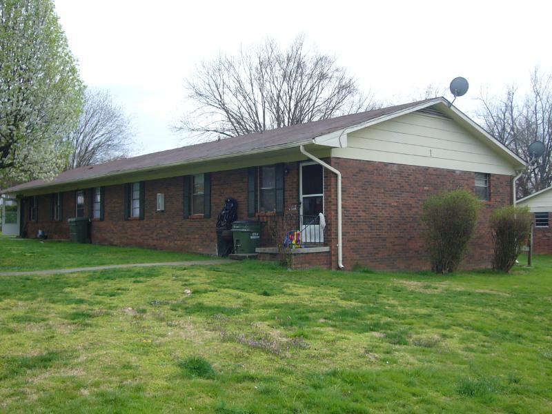 Willow Tree Apartments in Morristown, TN - Building Photo