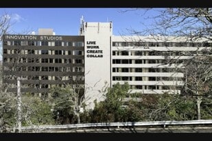 Innovation Studios in Danbury, CT - Building Photo