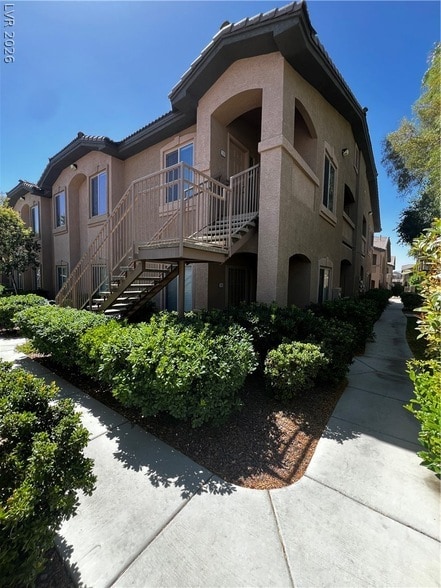 property at 8985 S Durango Dr