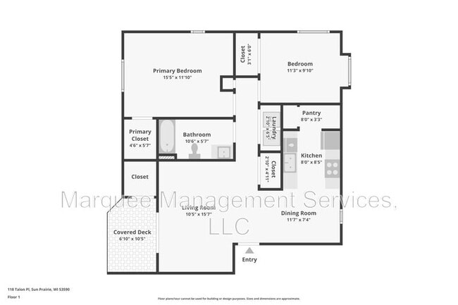 118 Talon Pl in Sun Prairie, WI - Building Photo - Building Photo