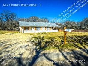 617 County Rd 805A in Cleburne, TX - Building Photo - Building Photo