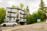 North 17th Apartments in Calgary, AB - Building Photo - Building Photo