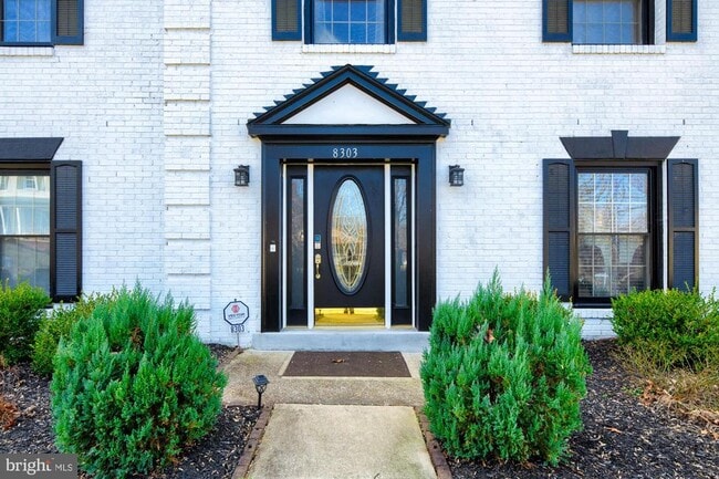 property at 8303 Cagle Rd
