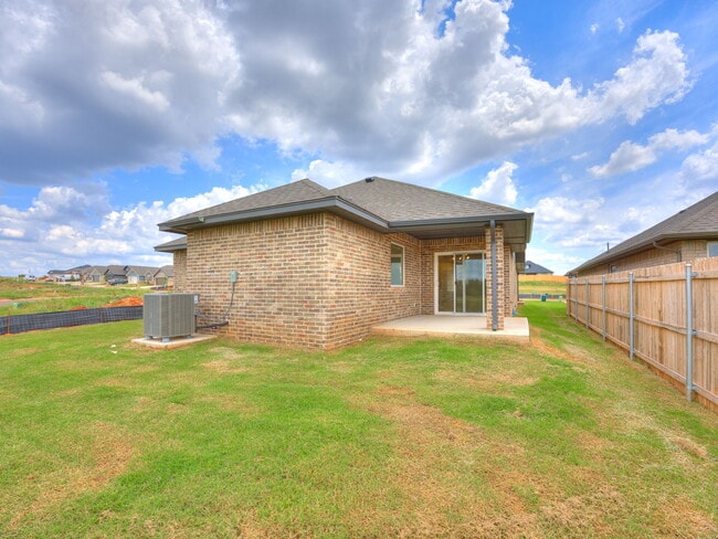 4265 Overlook Pass in Edmond, OK - Building Photo - Building Photo