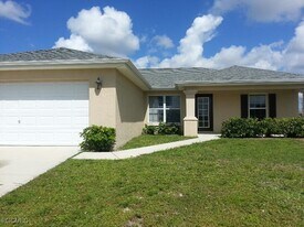 2023 NW 3rd Terrace in Cape Coral, FL - Building Photo