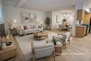 1130 N Fuller Ave in West Hollywood, CA - Building Photo