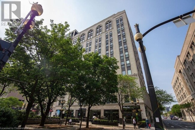 property at 112 King St E