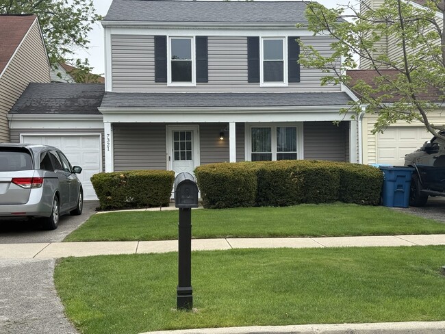 property at 7321 Trent Rd