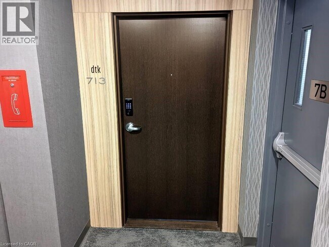 60 Frederick St in Kitchener, ON - Building Photo - Building Photo