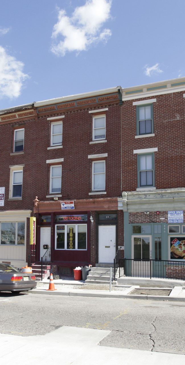 444 S Broadway in Camden, NJ - Building Photo - Building Photo