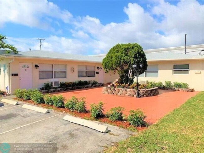 property at 1161 NE 23rd Terrace