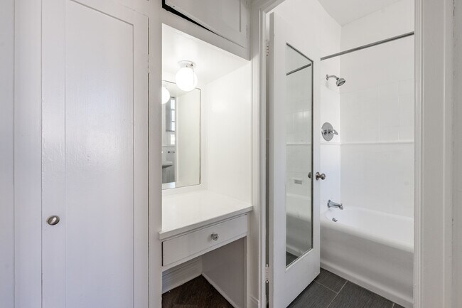 The Asbury Apartments