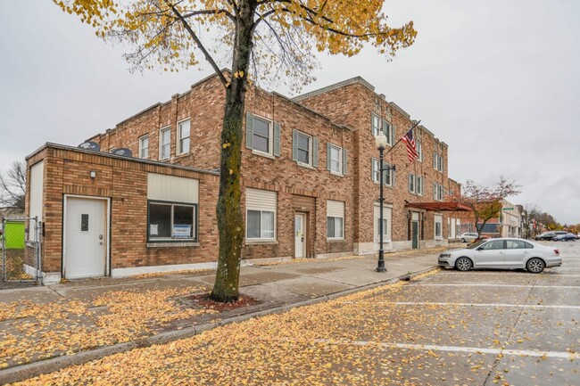 Tomahawk Annex Building in Tomahawk, WI - Building Photo - Building Photo