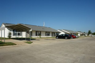 Devonshire Apartments in Shreveport, LA - Building Photo