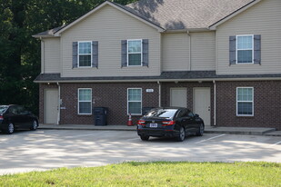 West Fairfield Place Apartments