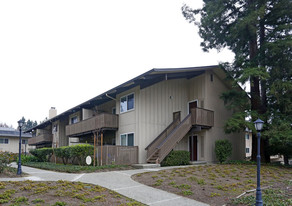 Sylvan Square Apartments in Mountain View, CA - Building Photo - Building Photo