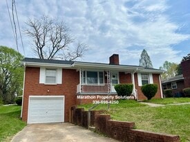 837 Crawford St in Winston-Salem, NC - Building Photo