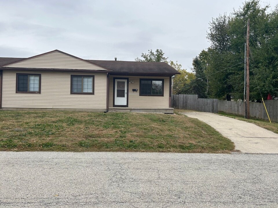 1123 S 23rd St in Lafayette, IN - Building Photo