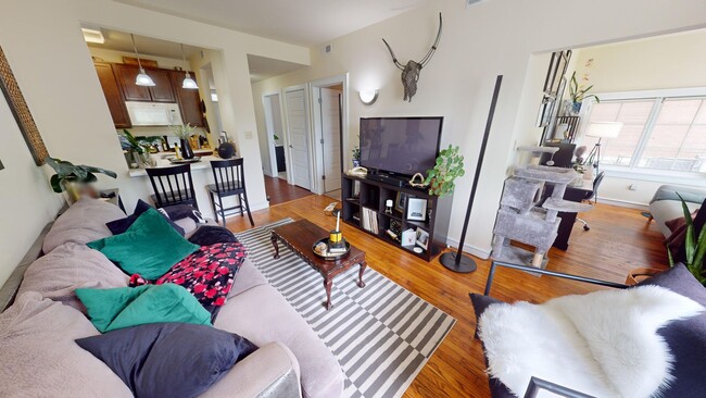 3867 Lafayette Ave, Unit 3867-1B Lafayette in St. Louis, MO - Building Photo - Building Photo