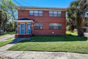 3116 Belden Cir in Jacksonville, FL - Building Photo