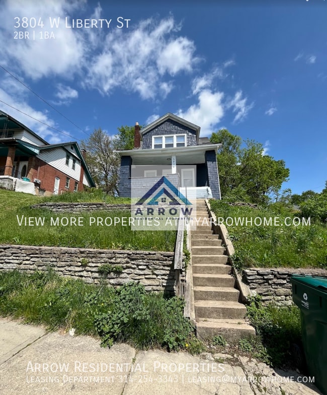 property at 3804 W Liberty St