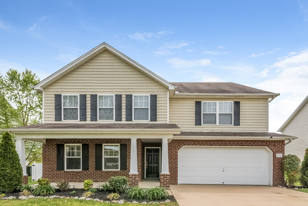 5723 Roxbury Dr in Murfreesboro, TN - Building Photo