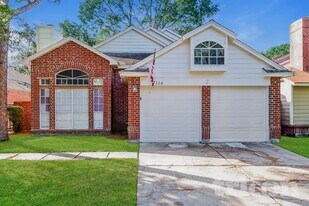 7114 River Garden Dr in Houston, TX - Building Photo