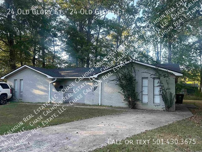 24 Old Glory Ct in Little Rock, AR - Building Photo - Building Photo