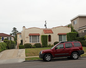 848 16th St in Santa Monica, CA - Building Photo - Building Photo