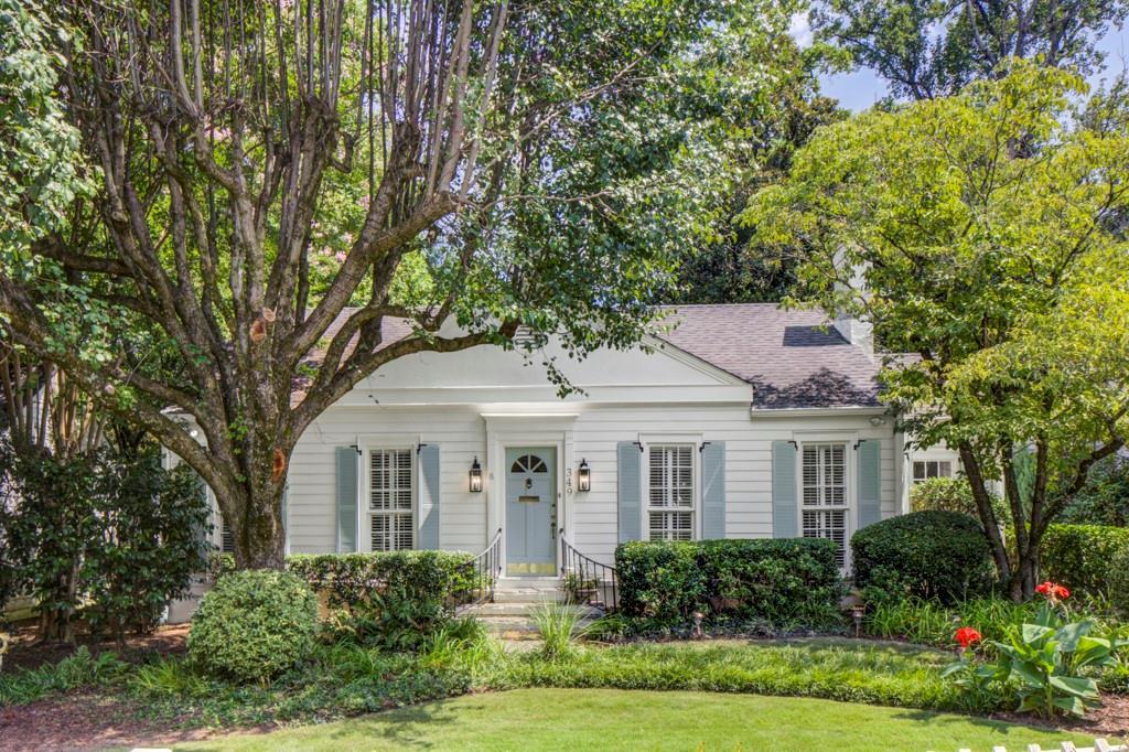 349 Redland Rd NW in Atlanta, GA - Building Photo