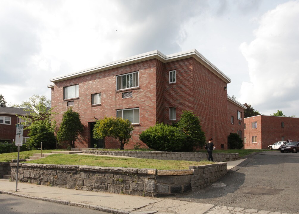 Millennium Apartments in Springfield, MA - Building Photo