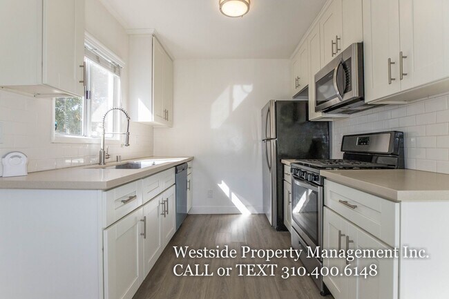 1317 18th St in Santa Monica, CA - Building Photo - Building Photo