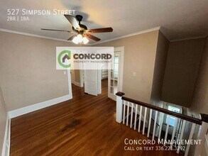 527 Simpson St in Greensboro, NC - Building Photo - Building Photo