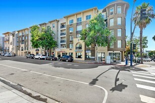 1970 Columbia St, Unit 301 in San Diego, CA - Building Photo