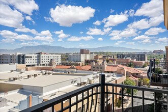 100 Gold Ave SW in Albuquerque, NM - Building Photo - Building Photo