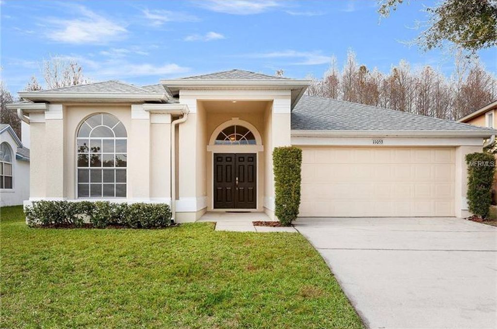 11053 Fairhaven Way in Orlando, FL - Building Photo